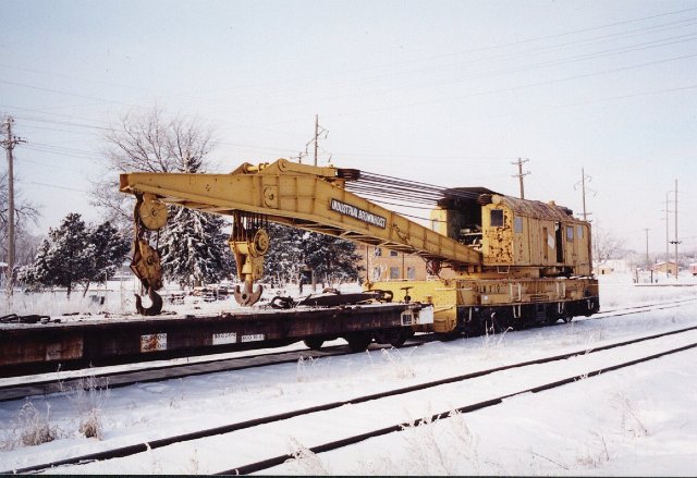 Wrecker X-19